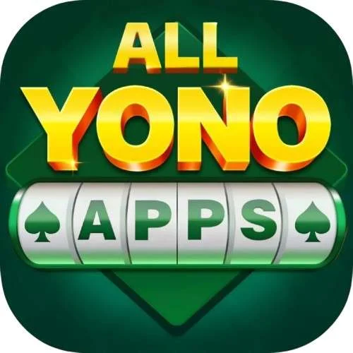 Slots Yono Games Logo