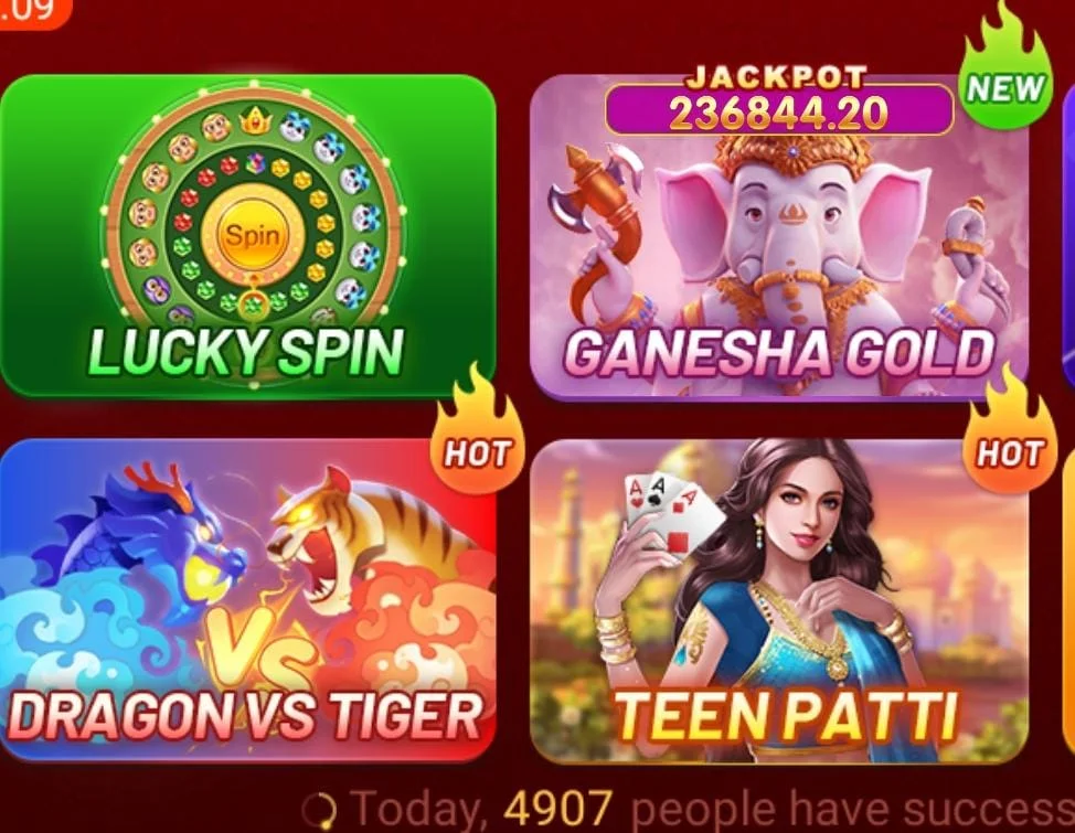 Spin Lucky Apk Yono